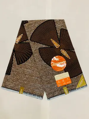 Original Chiganvy Ankara Material