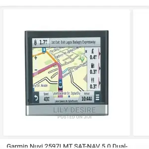 Garmin Nuvi 2597, and 42