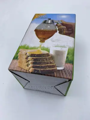 Unique Simple Honey Dispenser