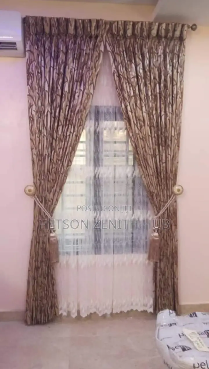Perfect Curtain Design
