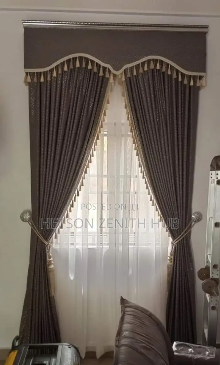 Perfect Curtain Design