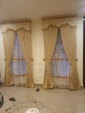 Beautiful Curtains