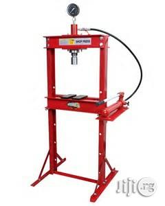 Hydraulic Shop Press