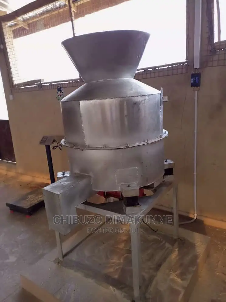 Cassava Sieving Machine
