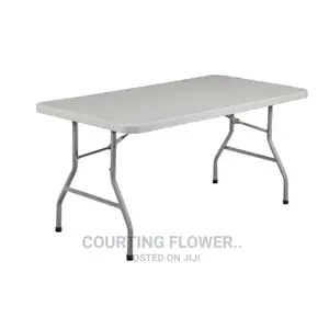 Photo - Foldable Recreational Table