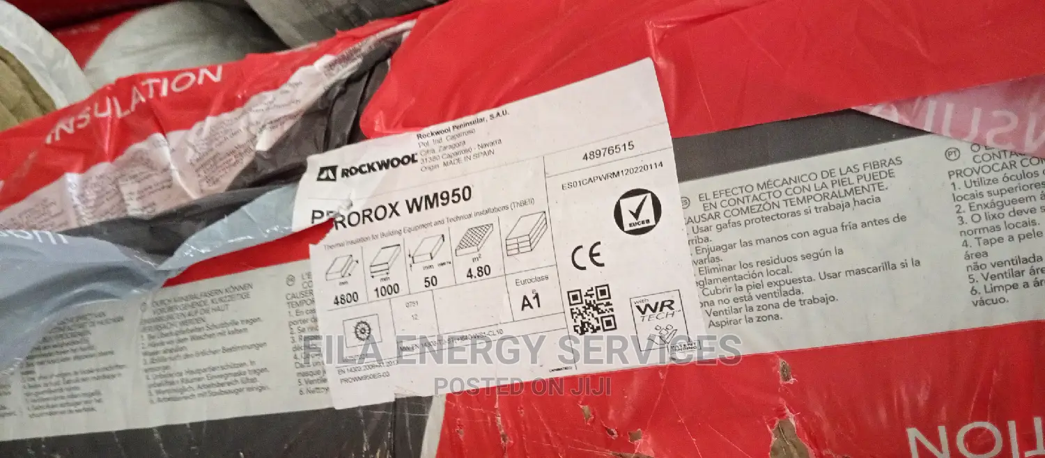 Rockwool Blanket