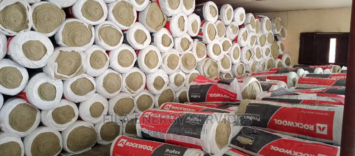 Rockwool Blanket