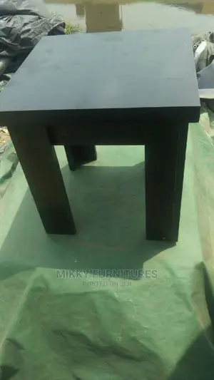 Quality Wooden Side Stool.
