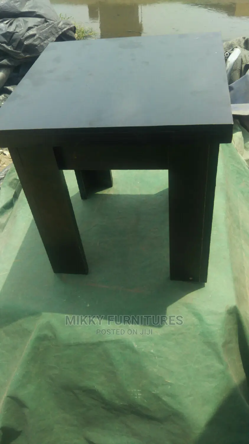 Quality Wooden Side Stool.