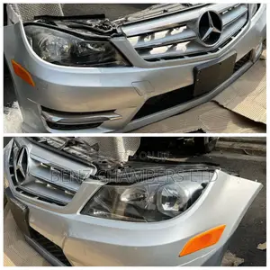 Mercedes Benz C300 W204 All Spare Parts