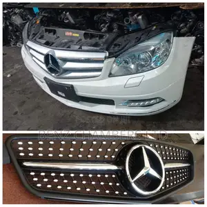 Mercedes Benz C300 W204 All Spare Parts