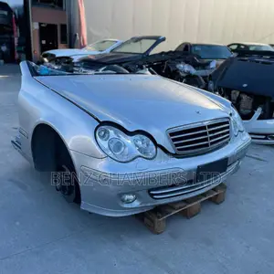 Body Kits Mercedes Benz Cclass W203
