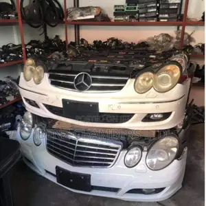 Body Kits Mercedes Benz Cclass W203