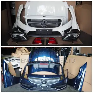 Mercedes Benz CLA, GLA Body Kits