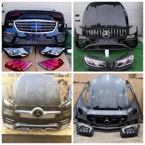 Mercedes Benz CLA, GLA Body Kits