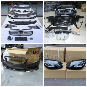 Mercedes Benz CLA, GLA Body Kits