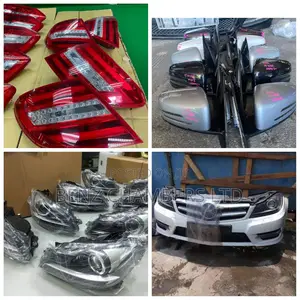 Mercedes Benz C300 W204 Lighting Kits