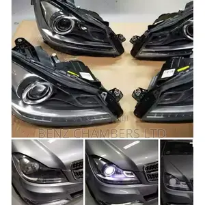 Mercedes Benz C300 W204 Lighting Kits