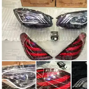 Mercedes Benz C300 W204 Lighting Kits