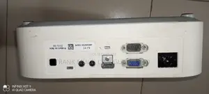 A Lamp Free Casio Projector
