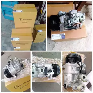 Mercedes Benz AC Compressor Brand New