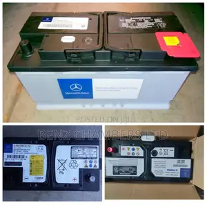 Brand New Mercedes Benz Batteries Original
