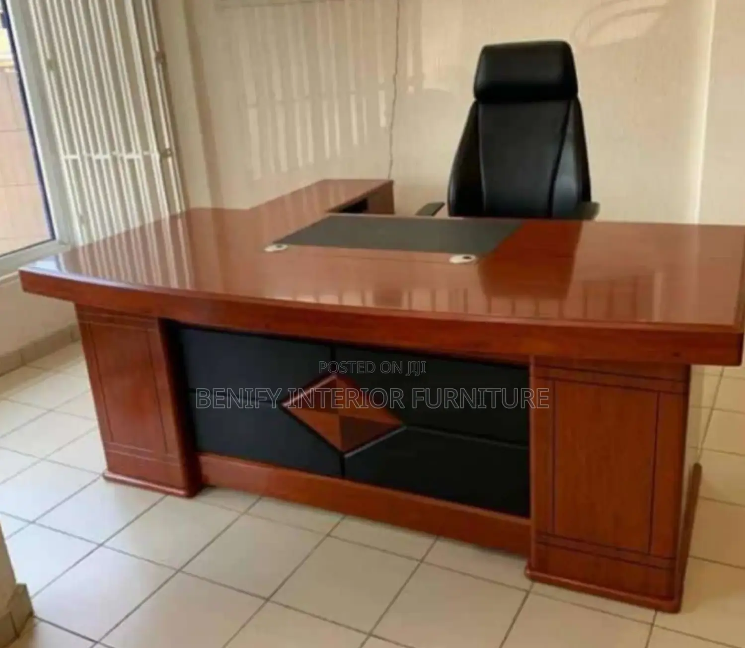 Executive Office Table