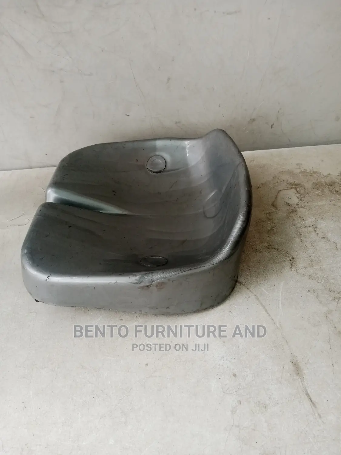 Low Back Plastic Stadium Chair