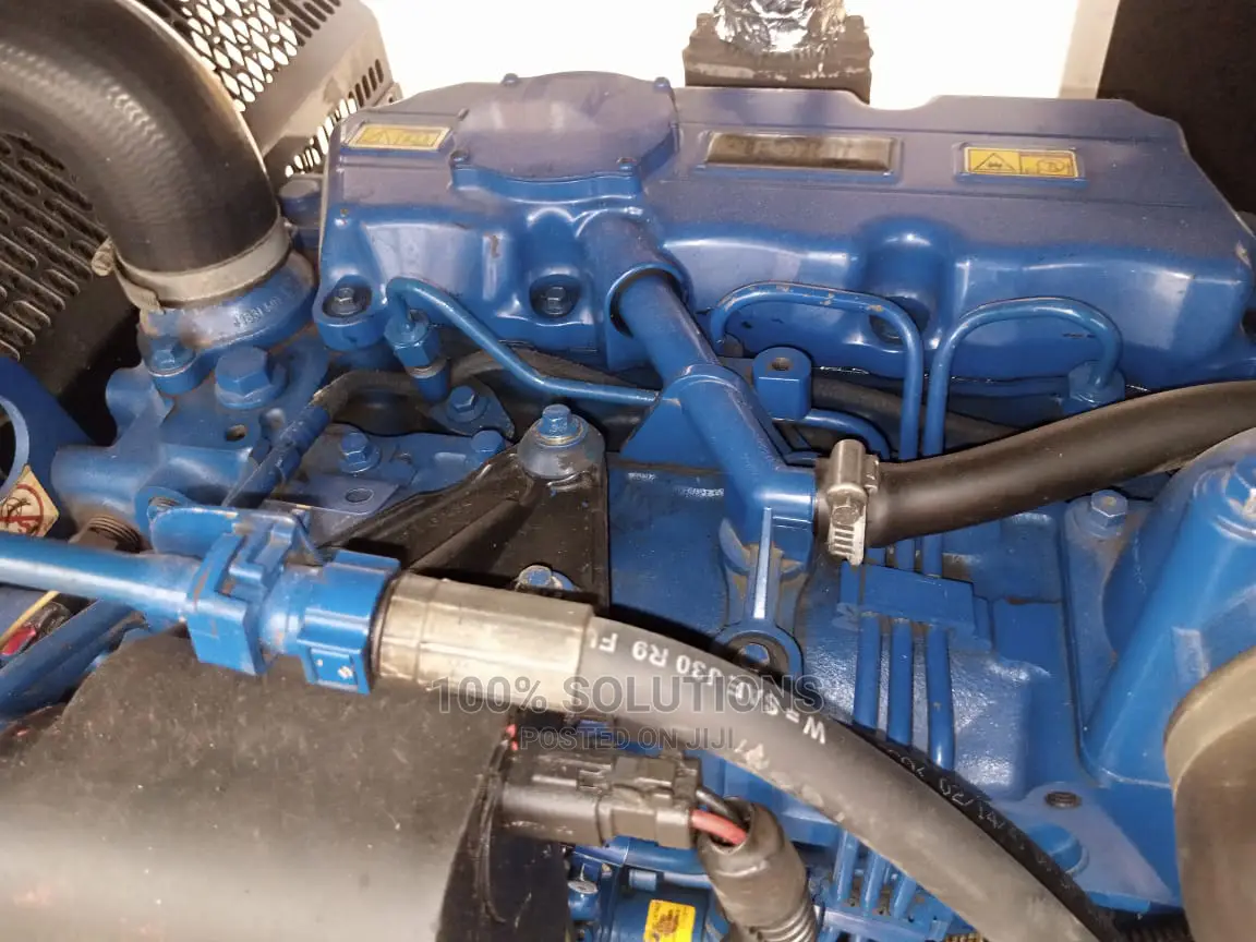 33KVA Perkins Engine Sound Proof Generator