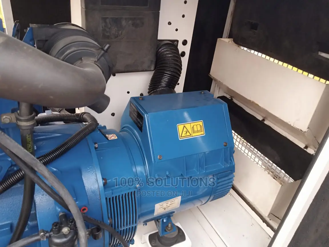 33KVA Perkins Engine Sound Proof Generator