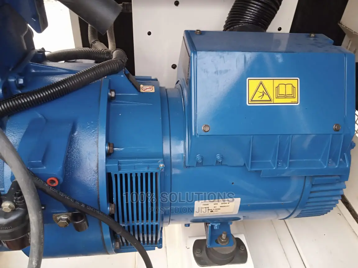33KVA Perkins Engine Sound Proof Generator
