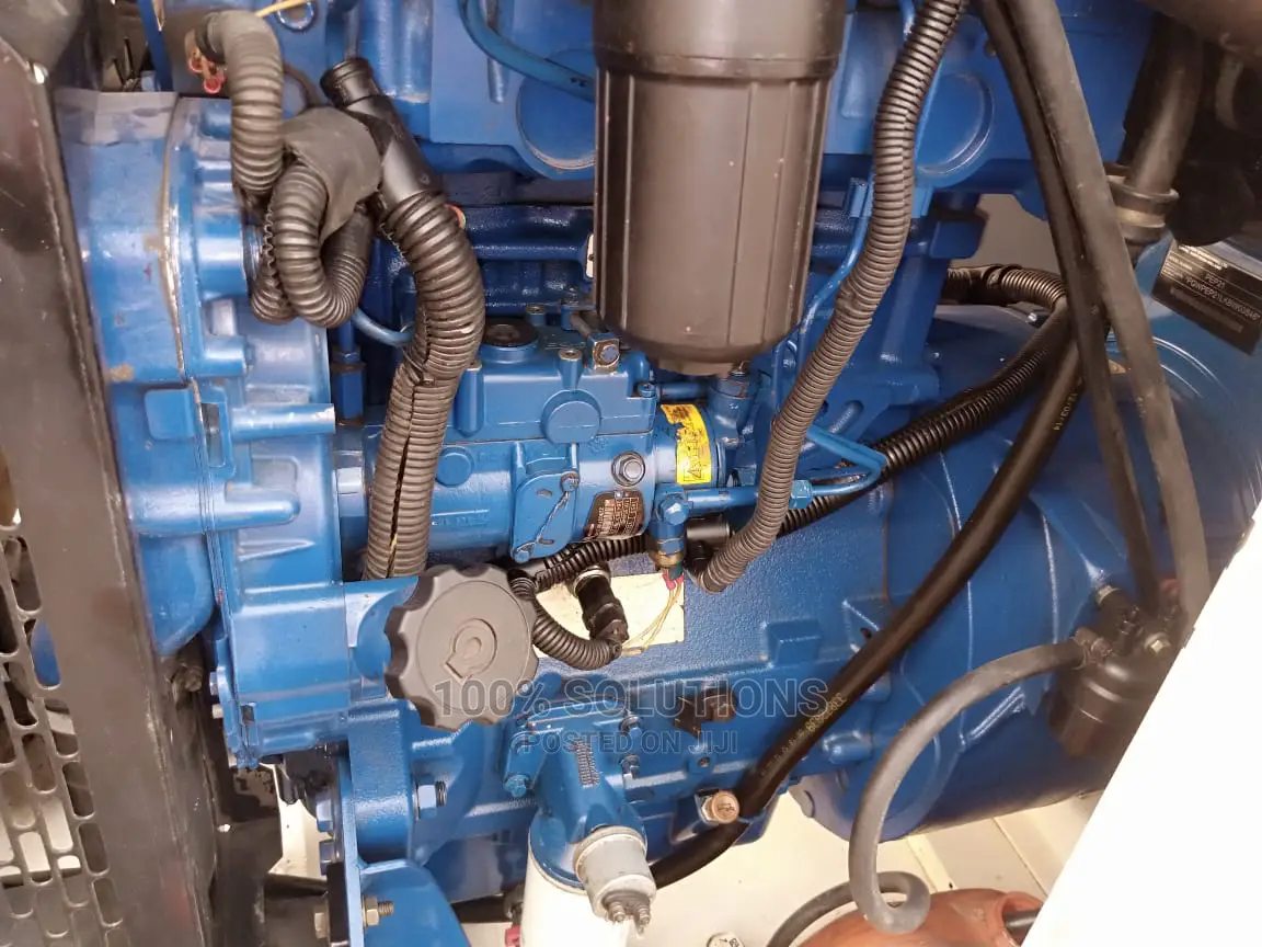33KVA Perkins Engine Sound Proof Generator