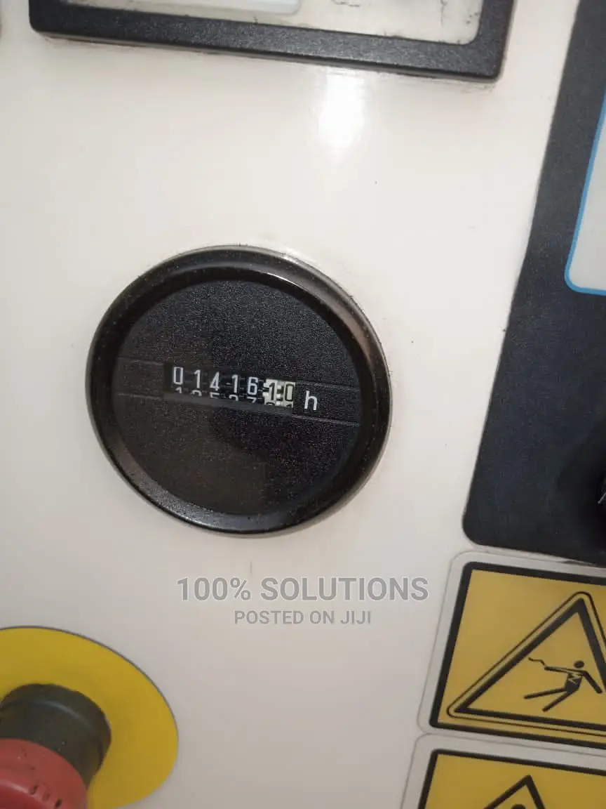 33KVA Perkins Engine Sound Proof Generator