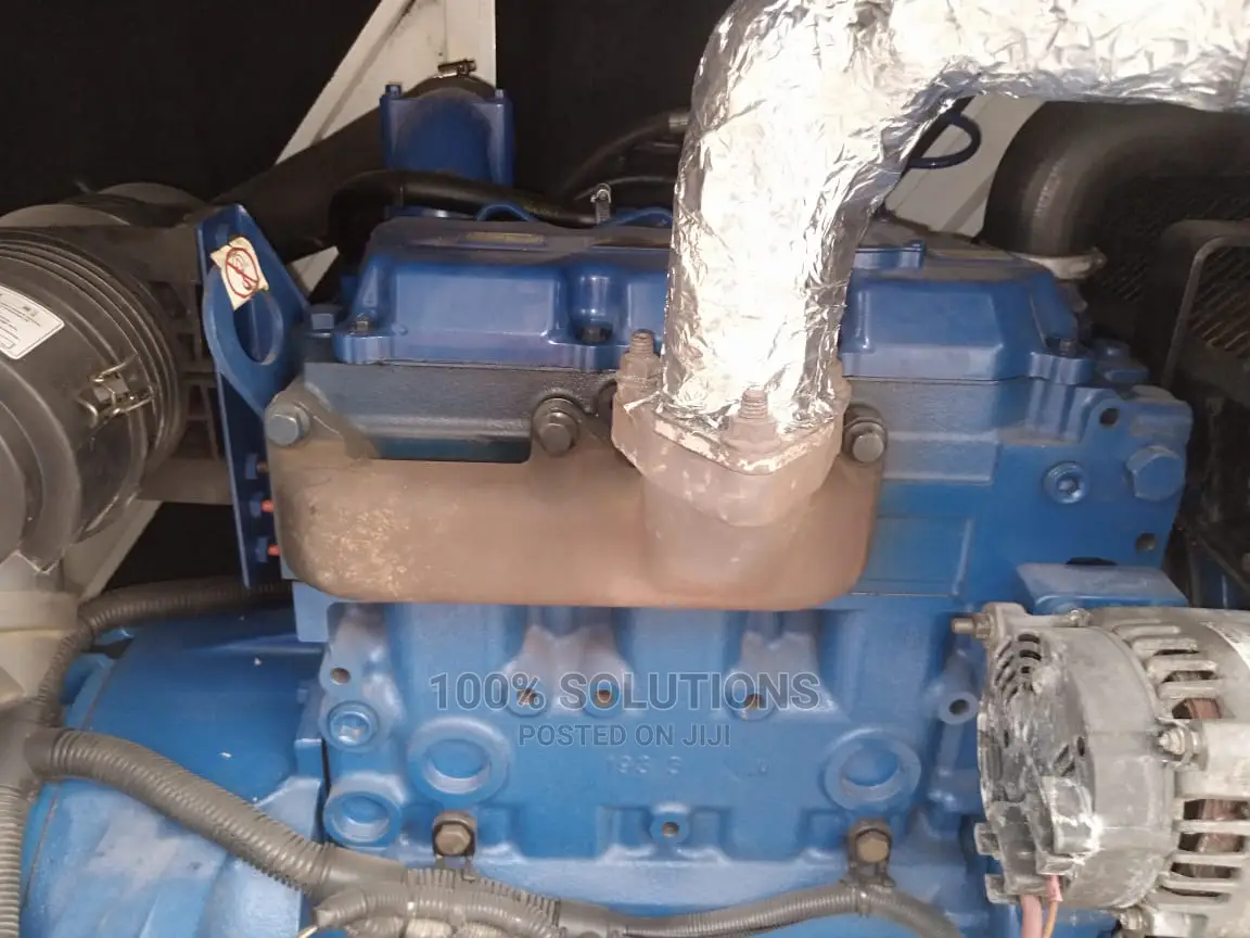 33KVA Perkins Engine Sound Proof Generator