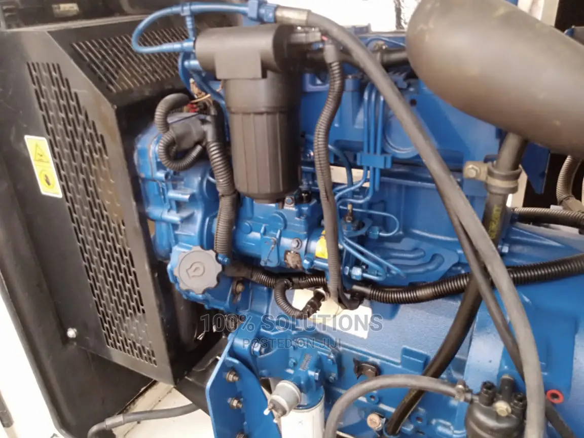 33KVA Perkins Engine Sound Proof Generator