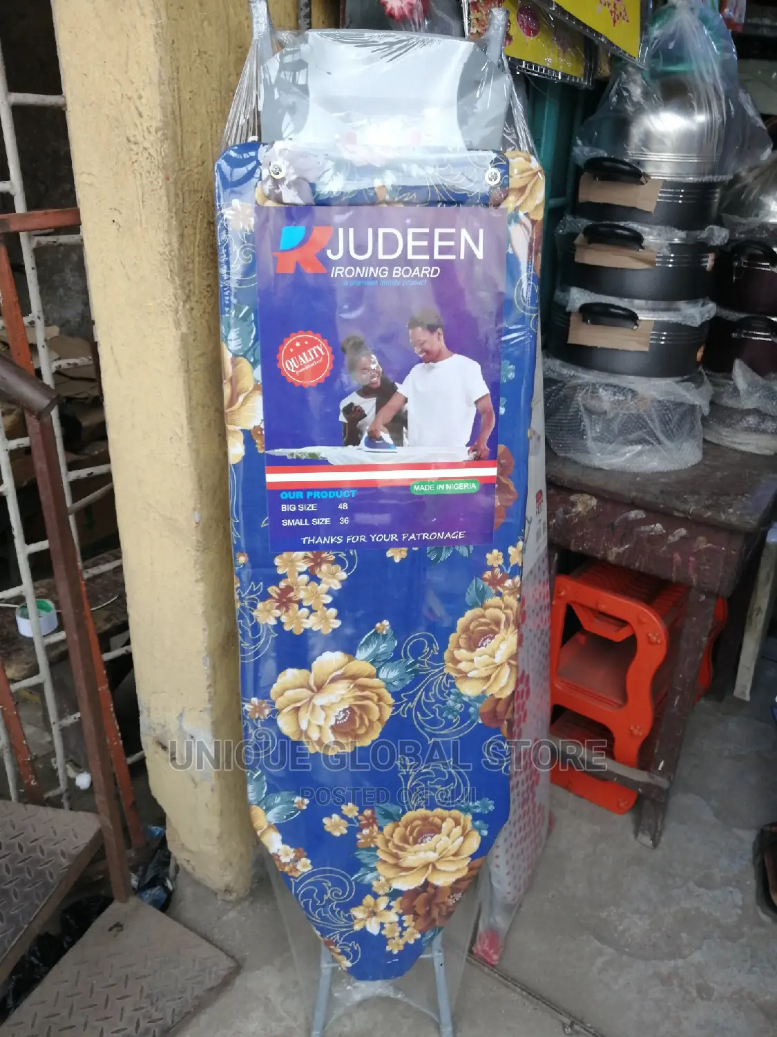 Judeen Ironing Board