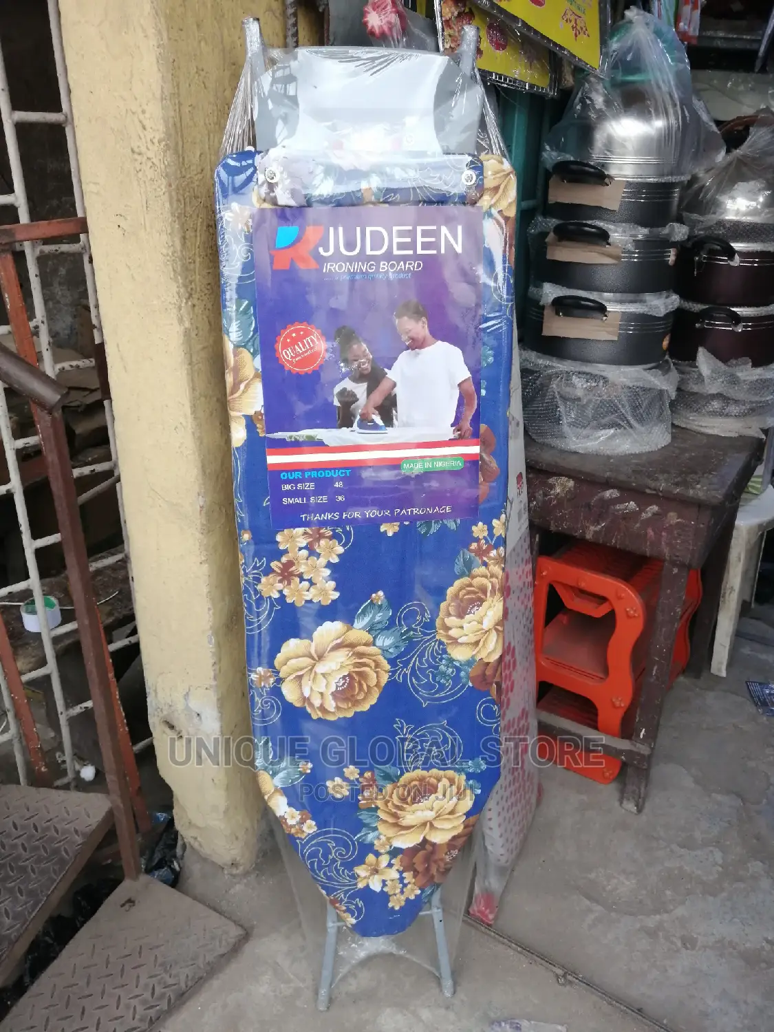 Judeen Ironing Board