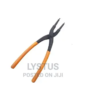 Beta 1032 Size 225 Internal Circlip Pliers, Straight Pattern
