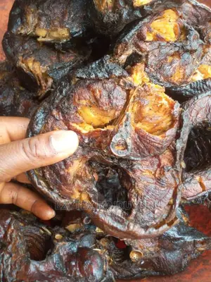 Maiduguri Dried Fish