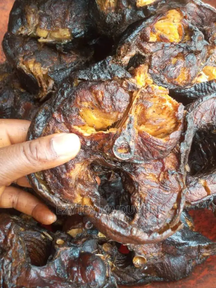 Maiduguri Dried Fish