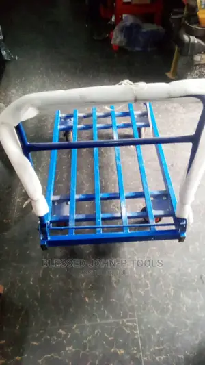 Hand Trolley 500kg