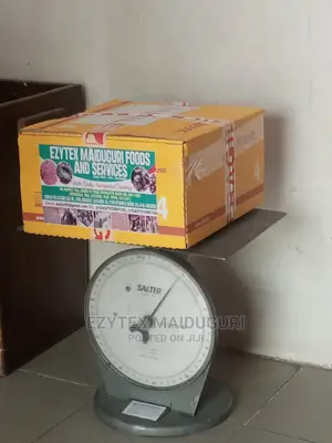 Maiduguri Dried Fish