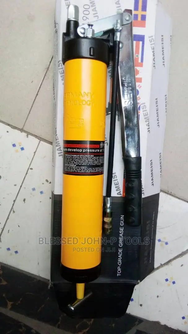 Grease Gun