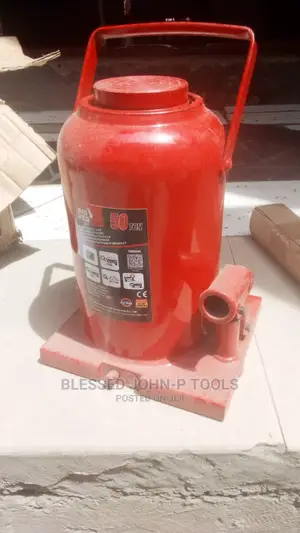 Bottle Jack 50ton