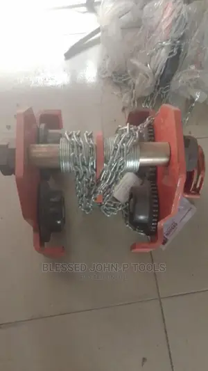 Chain Roller 2ton