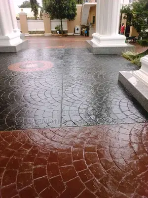 American Floor-Design Ideal