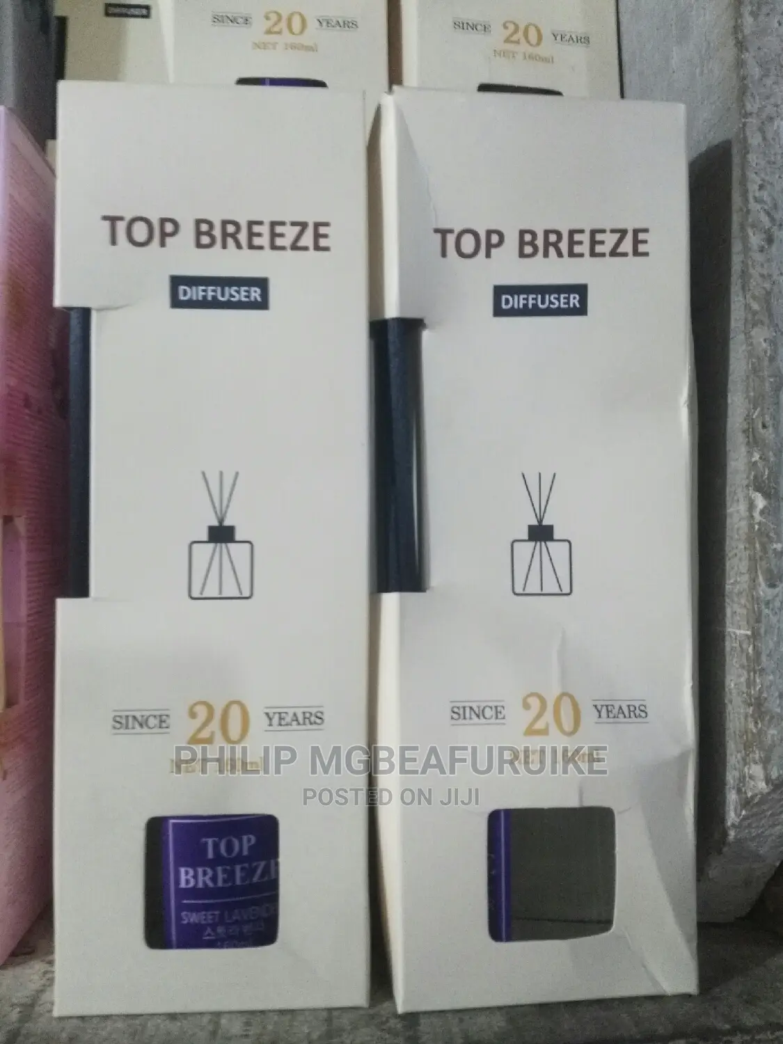 Humidifier And Diffusers