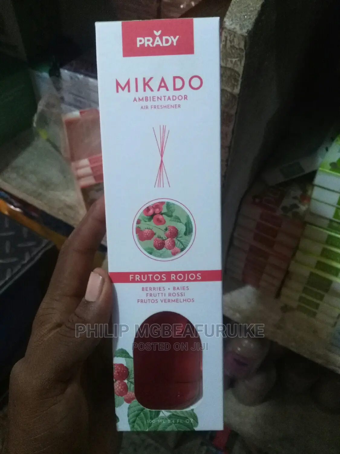Humidifier And Diffusers
