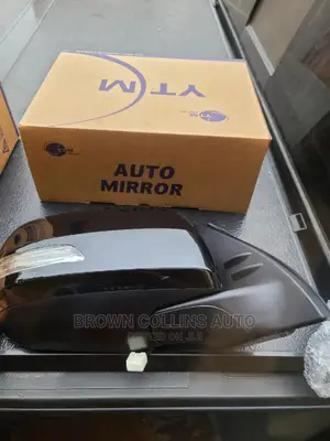 Side Mirrors Toyota Prado 2016-2021