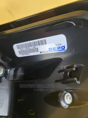 Depo Rear Lights 4runner 2014-2019